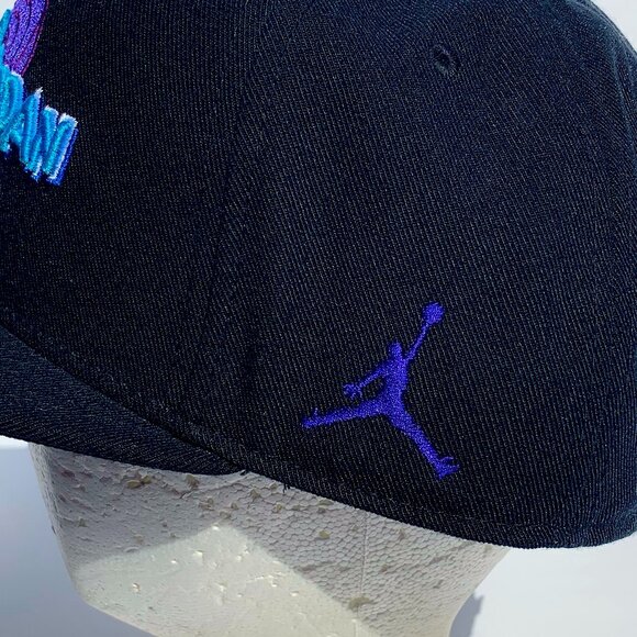Rare Nike Air Jordan 11 Space Jam Retro Jumpman Hat Snapback Cap - Collectable - Picture 6 of 9